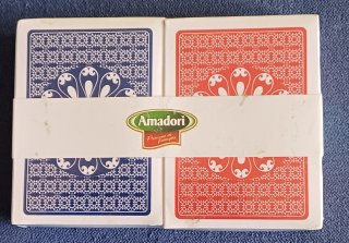 Carte da Gioco - Mazzi Rossi e Blu