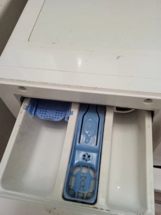 Lavadora Beko Carga Frontal