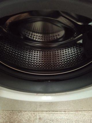 Lavadora Beko Carga Frontal