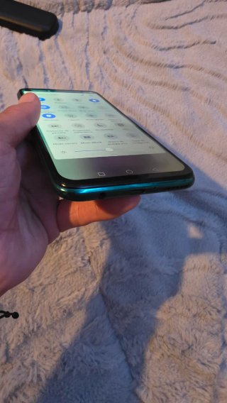 Huawei P40 Lite Verde Noche