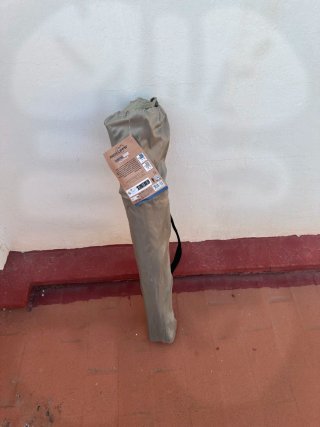 Silla plegable camping y pesca