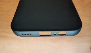 Funda Samsung A14 5G Negra