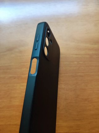 Funda Samsung A14 5G Negra