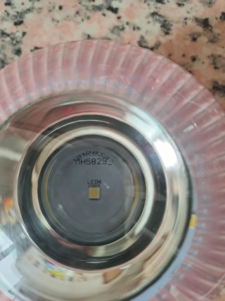 Luz de emergencia LED. NO CONECTADO CON LA DGT.