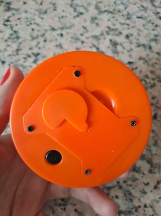 Luz de emergencia LED. NO CONECTADO CON LA DGT.