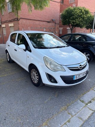 Opel Corsa 2012