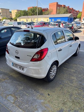 Opel Corsa 2012