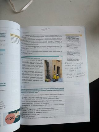 Operaciones auxiliares de Gestión de Tesorería
