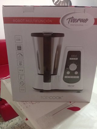 Robot Cocina Multifunción Thermo