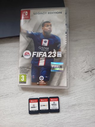 FIFA 23 Legacy Edition per Nintendo Switch