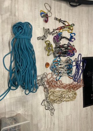 Petzl Micro Traxion Polea Bloqueadora