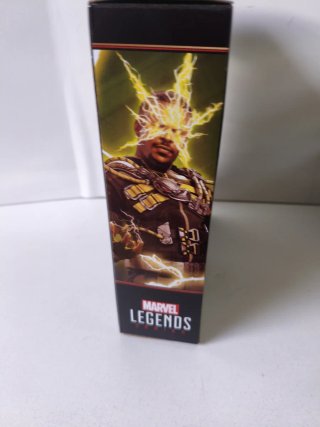 Marvel Legends Spider-Man Electro Figura
