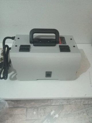 Soldador MIG-270 Inverter Nuevo.