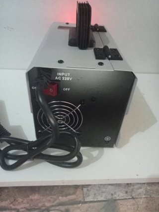 Soldador MIG-270 Inverter Nuevo.