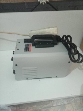 Soldador MIG-270 Inverter Nuevo.