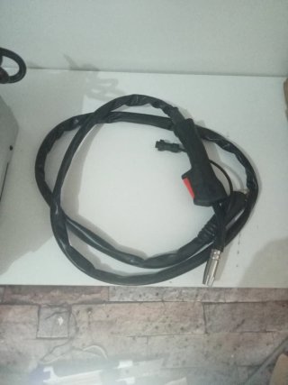 Soldador MIG-270 Inverter Nuevo.