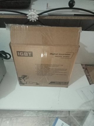 Soldador MIG-270 Inverter Nuevo.