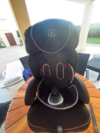 Silla de coche BabyGO