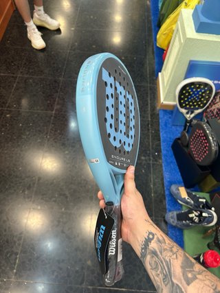 Wilson Endure LS Padel 2026