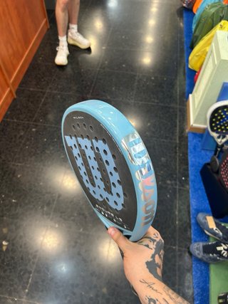 Wilson Endure LS Padel 2026