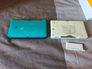Nintendo DS y 3DS para reparar