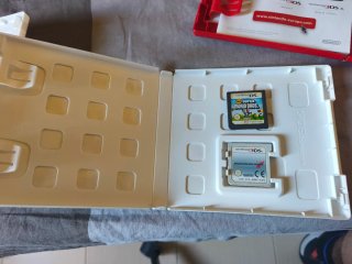 Nintendo DS y 3DS para reparar