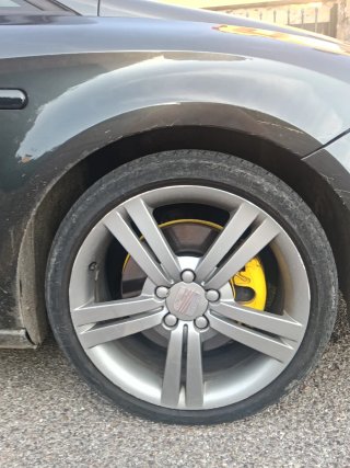 Llantas de aleación Seat