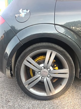 Llantas de aleación Seat