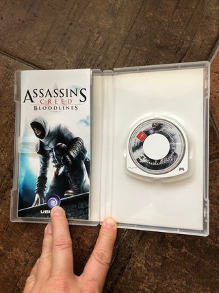 Assassin's Creed: Bloodlines PSP