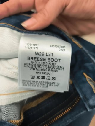Pantalones vaqueros Lee bootcut