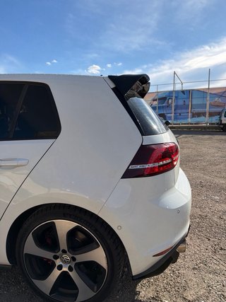 Volkswagen Golf 7 GTI 300CV  ACEPTO CAMBIOS