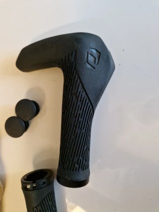 Puños Scott Ergonómicos