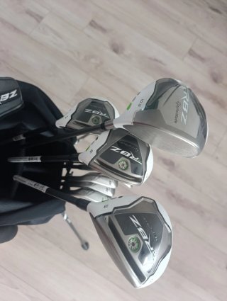 Set de Palos TaylorMade RBZ