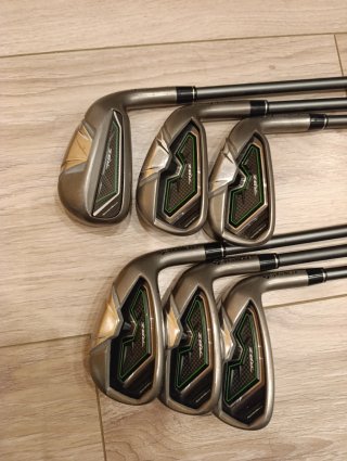 Set de Palos TaylorMade RBZ