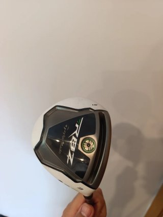 Set de Palos TaylorMade RBZ
