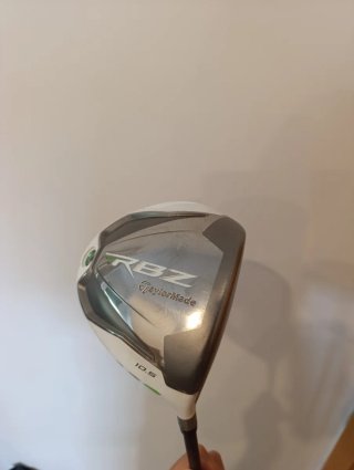Set de Palos TaylorMade RBZ