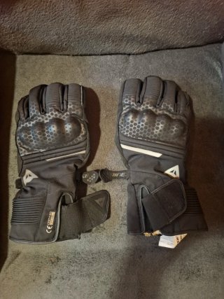 Guantes Moto Dainese Talla L/9