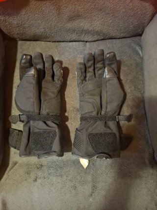 Guantes Moto Dainese Talla L/9