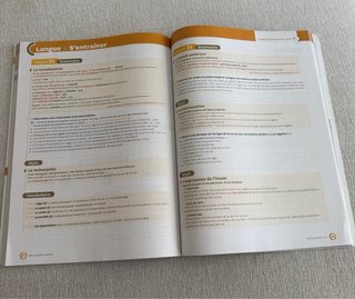 Libro Inspire 4 nivel B2 francés con transcripción