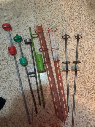 Accesorios de pesca