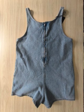 Peto vaquero Prada