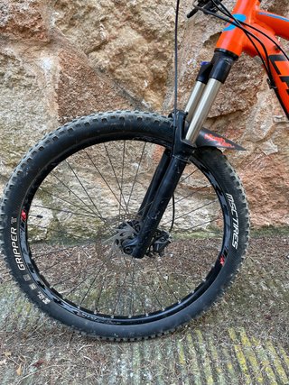 Bicicleta Lapierre Edge AM 527 Enduro MTB