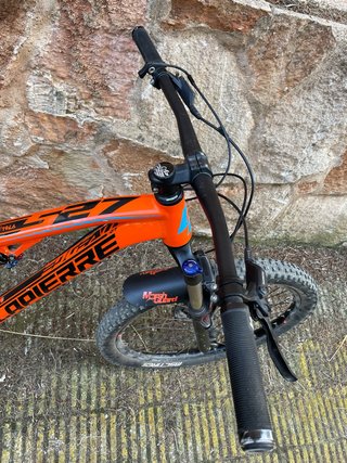 Bicicleta Lapierre Edge AM 527 Enduro MTB