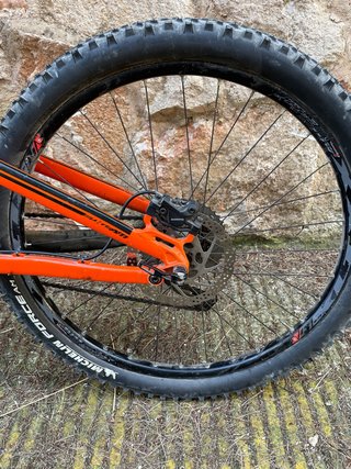 Bicicleta Lapierre Edge AM 527 Enduro MTB