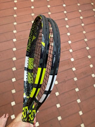 Raqueta Babolat Pure Aero Team (285 g)