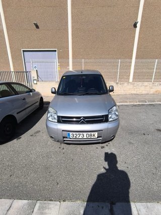 Citroen Berlingo 2004