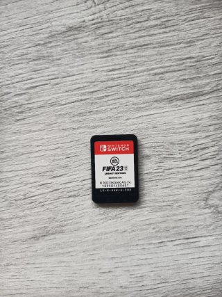 FIFA 23 Legacy Edition per Nintendo Switch