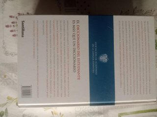 Diccionario del estudiante