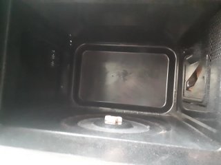 Microondas Cecotec 700W Negro