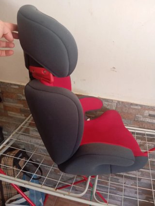 Silla elevador coche Vivaro